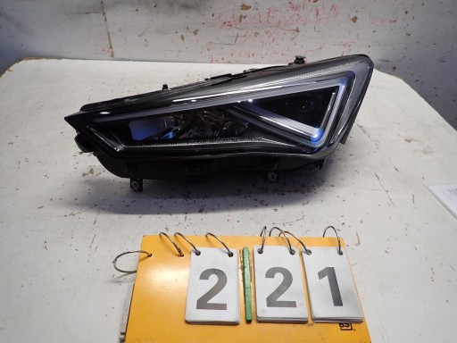 feu avant avant gauche SEAT TARRACO 2020- FULL LED 5FJ941007J