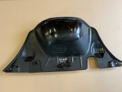 AUDI Q5 80A Blende Abdeckung TERMICZNA SCIANA GRODZIOWA 80A819523 80A804165