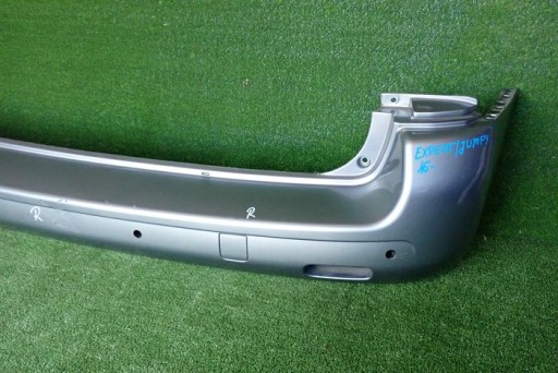 PROACE EXPERT JUMPY III 16- bumper rear rear part