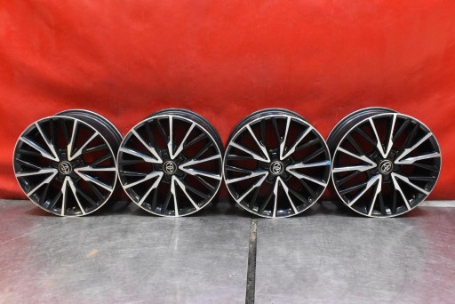disky hlinikove disky PW457-10000 18" ET50 5X114.3X60.1 TOYOTA C-HR 1 a