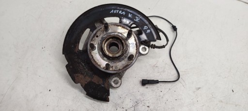 otoč predok predná pravá Opel Astra K 1,4TB