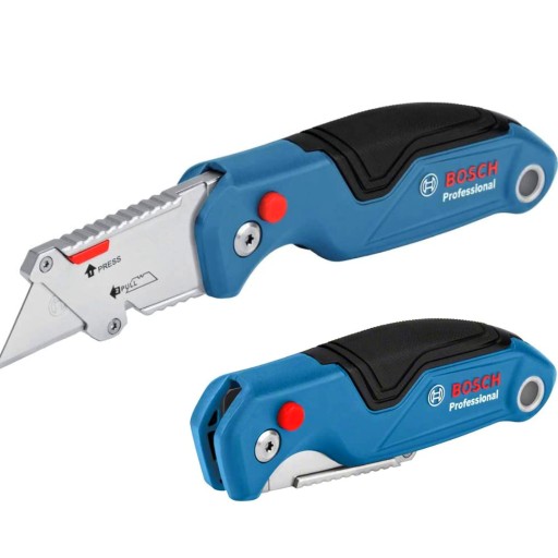 ДУЖЕ ГОСТРИЙ ТРАПЕЦІЄПОДІБНИЙ НІЖ BOSCH ІНСТРУМЕНТИ + БЕЗКОШТОВНО