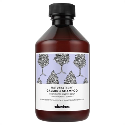 Davines Naturaltech Calming Upokojujúci šampón 250