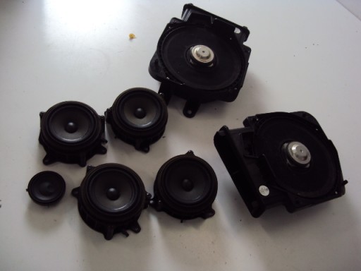 9275995 - Комплект динамиков MINI COOPER ONE F55 2014-