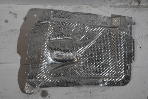 A1676820804 - Ідеальний тепловий екран MERCEDES GLE W167 1