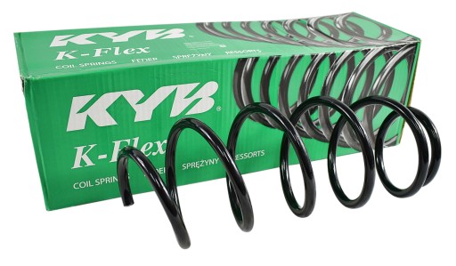 RH2692 - Передняя пружина kayaba k-flex opel astra h 1.4 1.6