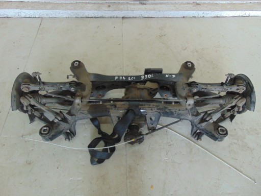 9852364 - Задняя подвеска bmw 3 f34 330i