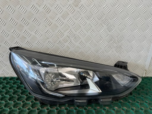 FORD FOCUS MK4 18-22 licht vorne rechts LED vorne MX7B-13E014-CC top zustand