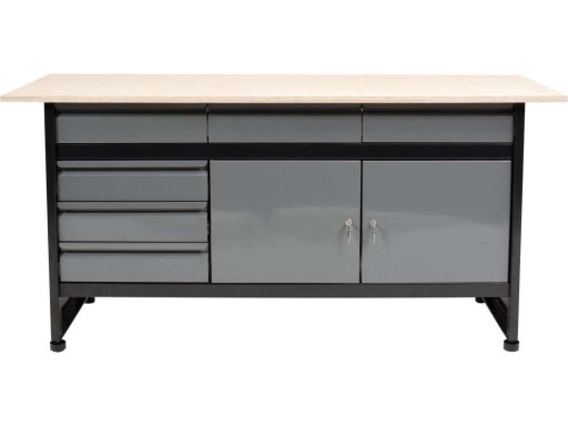 Верстак металлический шкаф 170X60CM