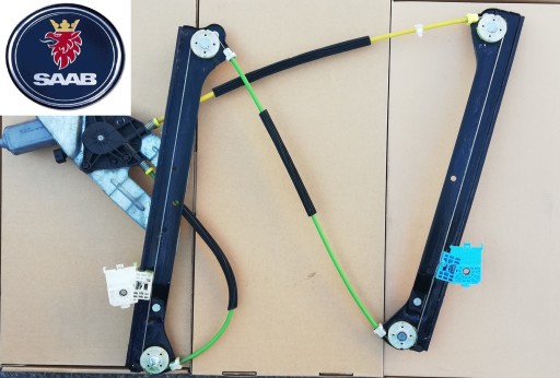 SAAB 93 II LIFT Стеклоподъемник передний левый НОВЫЙ W-WA