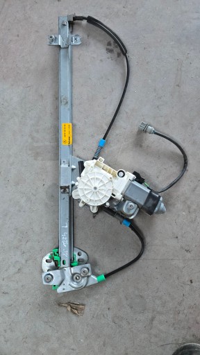 9737200346 - Atego 2 mp2 axor механізм підйому двигуна опускання вікна ліве