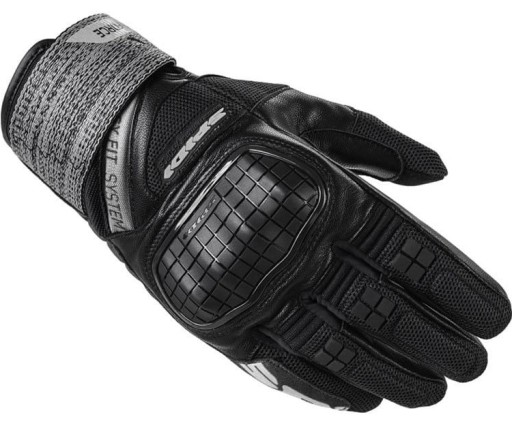 Перчатки SPIDI X-Force черные