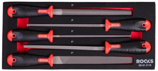 Набір напилків, 5 ч.