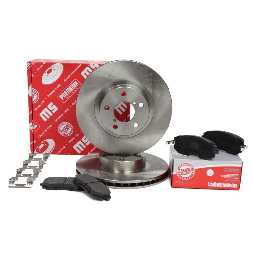 Диски колодки передня BRZ FORESTER IMPREZA LEGACY