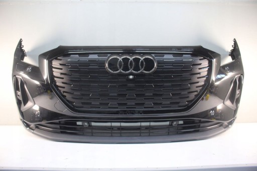 YRHR9 - Передний бампер audi q4 e-tron 89a807103b