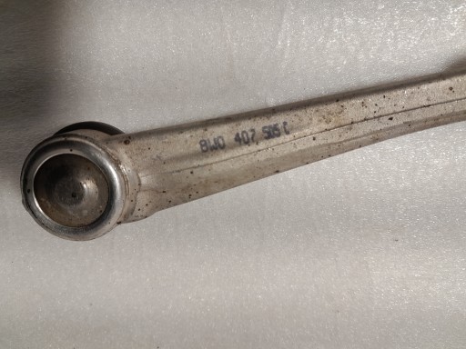 AUDI A4 B9 arm left front 8W0407505C