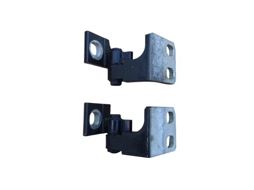 JEEP CHEROKEE V KL hinge hinges door left front upper lower KOMPLET PXR