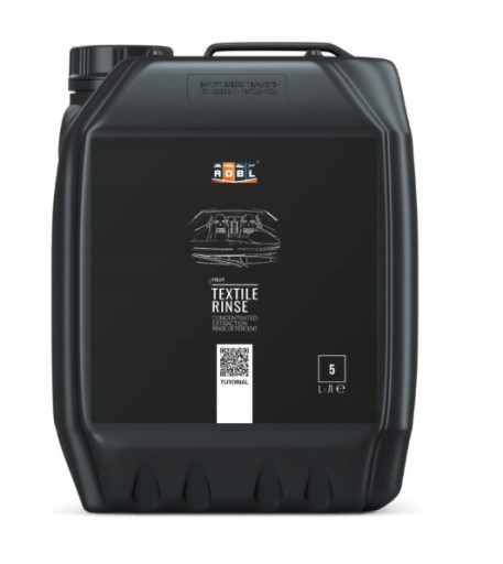 ADBL TEXTILE RINSE 5L ДЛЯ ПИЛОСОСІВ ADBL