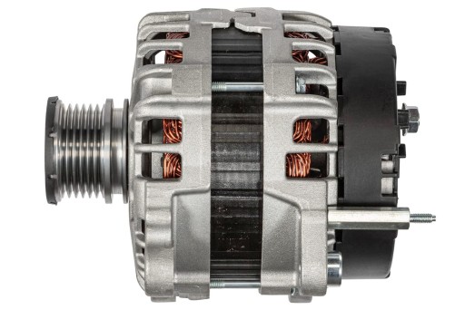 Генератор hella 8el 015 637-101 14v - 180a, в частности, для: vw golf vii