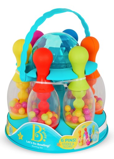 B.Toys набір для боулінгу