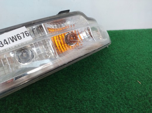 MERCEDES ATEGO 967 LINKS BLINKERLEUCHTE LEUCHTE DZIENNE LICHT ZAROWKI OPRAWKI