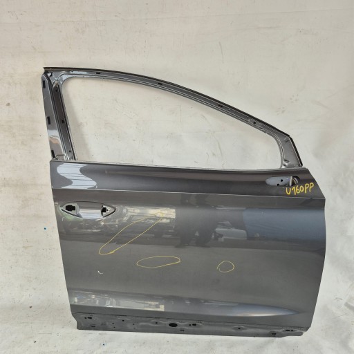 SKODA ENYAQ IV 20- door right front front