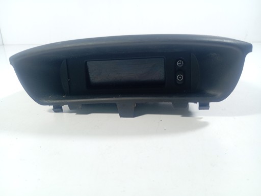 Opel Meriva A e 1 03-10 EKRAN Schermo OE 13242079