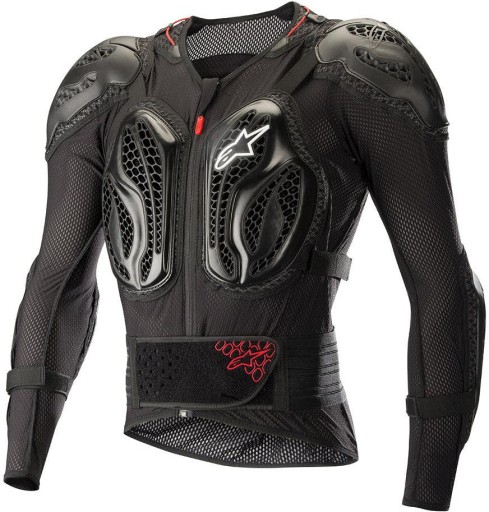 Броня Alpinestars Bionic Pro M чорна