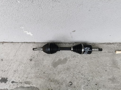 Semiasse corta sinistra CHEVROLET CAPTIVA LIFT 2.2 VCDI