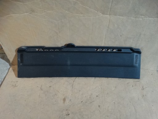 Blende Abdeckung Blende Schutzkappe Kofferraum PORSCHE CAYENNE 9Y 1 9