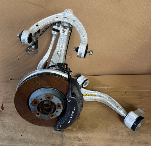 IDEALNE Sospensione Anteriore Anteriore Destro PORSCHE PANAMERA 971 1