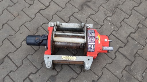 Лебідка гідравлічна VIME EPH 5200