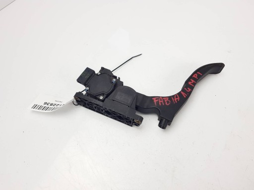 PEDAL 6Q1721503A VOLKSWAGEN POLO