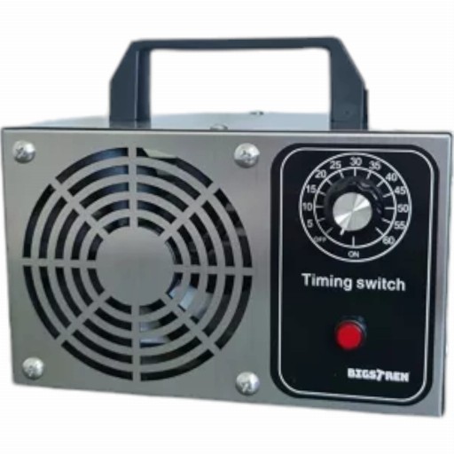 Генератор озона для дезинфекции квартир и автомобилей