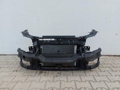 VW Passat R B9 3J0 2025r stěna chladičů komplet chladiče výztuhy 1.5 e-tsi
