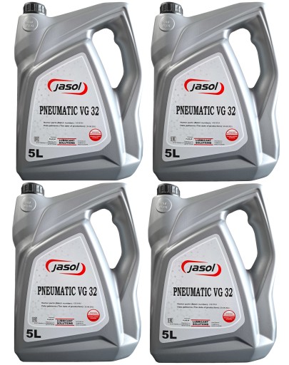 JASOL PNEUMATIC VG 32 OIL 20л