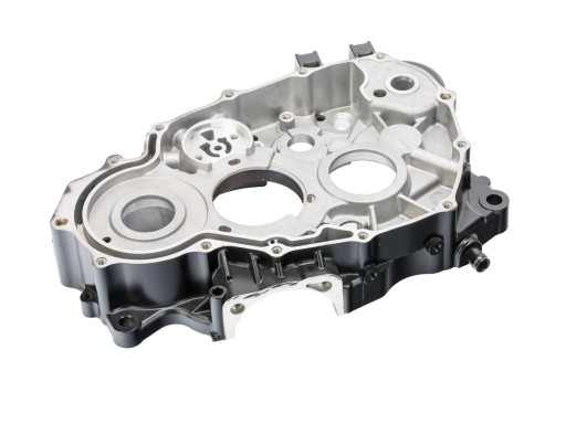 02-1991019-042201 - Картер двигуна правий Romet Soft(2)125 2018r