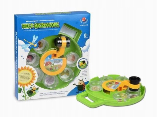 Дитячий мікроскоп Midex BB211709