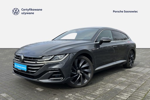 Volkswagen Arteon Fastback Facelifting 2.0 TDI 200KM 2020