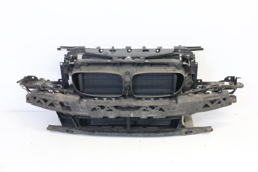 УСИЛЕНИЕ ПЕРЕДНЕГО РЕМНЯ РАДИАТОРА 520D BMW F10 F11 LCI