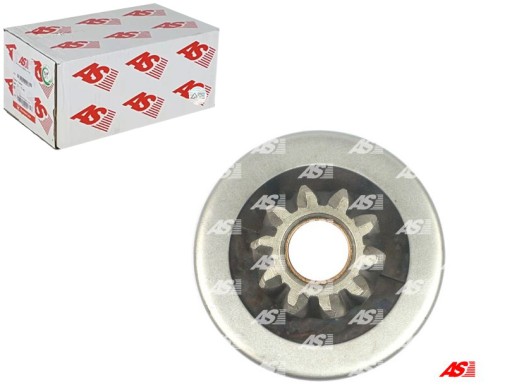 AS-PL BENDIX СТАРТЕР SD9072