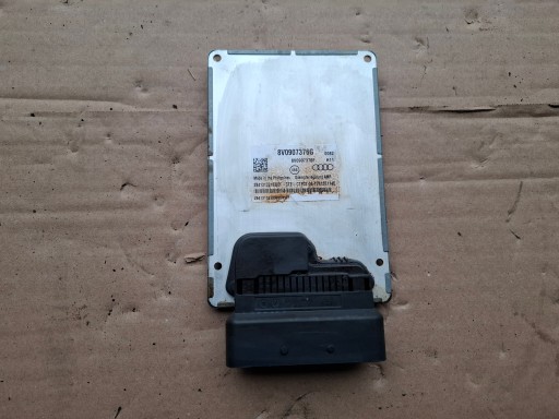 8V0907376G modul Bedienteil Achsträgers AUDI A3 8V