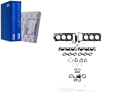AJU52370000(iMOTO) - ПОЛНЫЙ КОМПЛЕКТ ПРОКЛАДОК ДВИГАТЕЛЯ (ВЕРХНИЙ) MERCEDES
