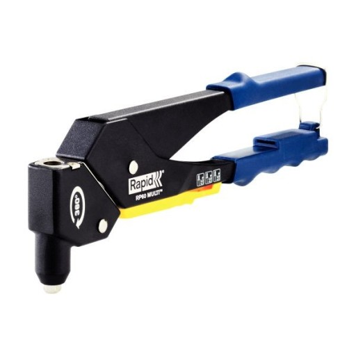 РОТАЦІЙНА КЛЕПАЛЬНА МАШИНА RP40 RAPID RAPID-5000525