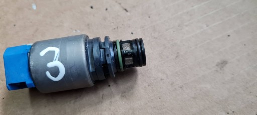 A6 C8 4K ventil elektroventil SOLENOID prevodovky modrý 0501221287