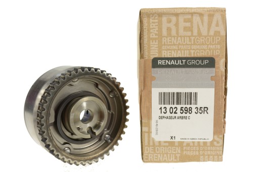 130259835R - КОЛЕСО РАСПРЕДВАЛА 1.2 TCE RENAULT ОРИГИНАЛ