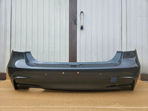 8054195 - Задний бампер bmw 3 f30 m package 2011-2018 4pdc mineralgrau b39