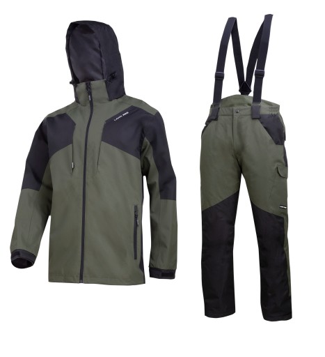 LAHTI КОМБІНЕЗОН З ПІДКЛАДКОЮ КУРТКА 3В1 + ШТАНИ S
