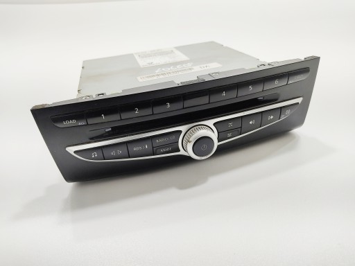 Tovární RADIO CD RENAULT KOLEOS a 28184JY00A 28184 JY00A 2008-2013