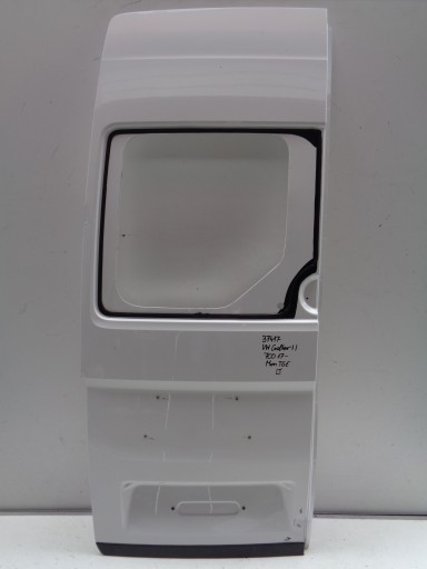 door left rear. VW CRAFTER 7C 7C0 17- MAN TGE NR 37417